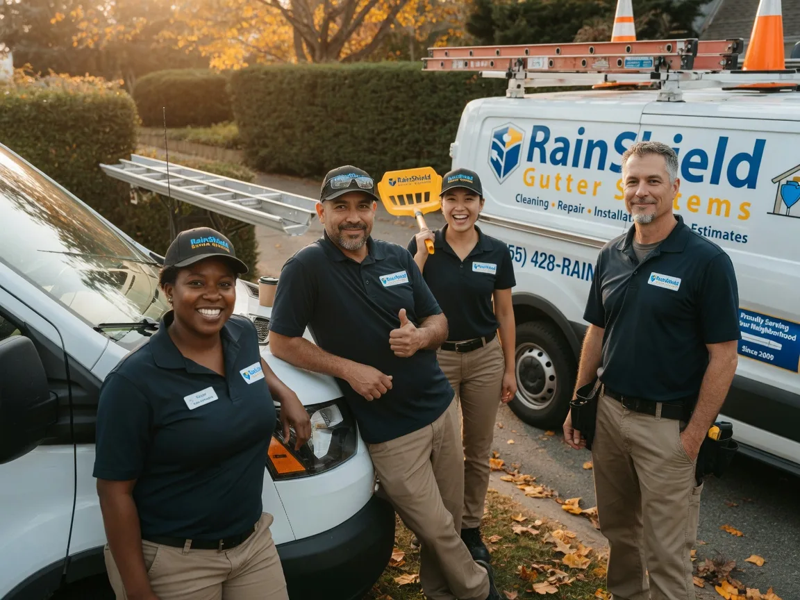 Gutter Installation company in Cottontown, TN