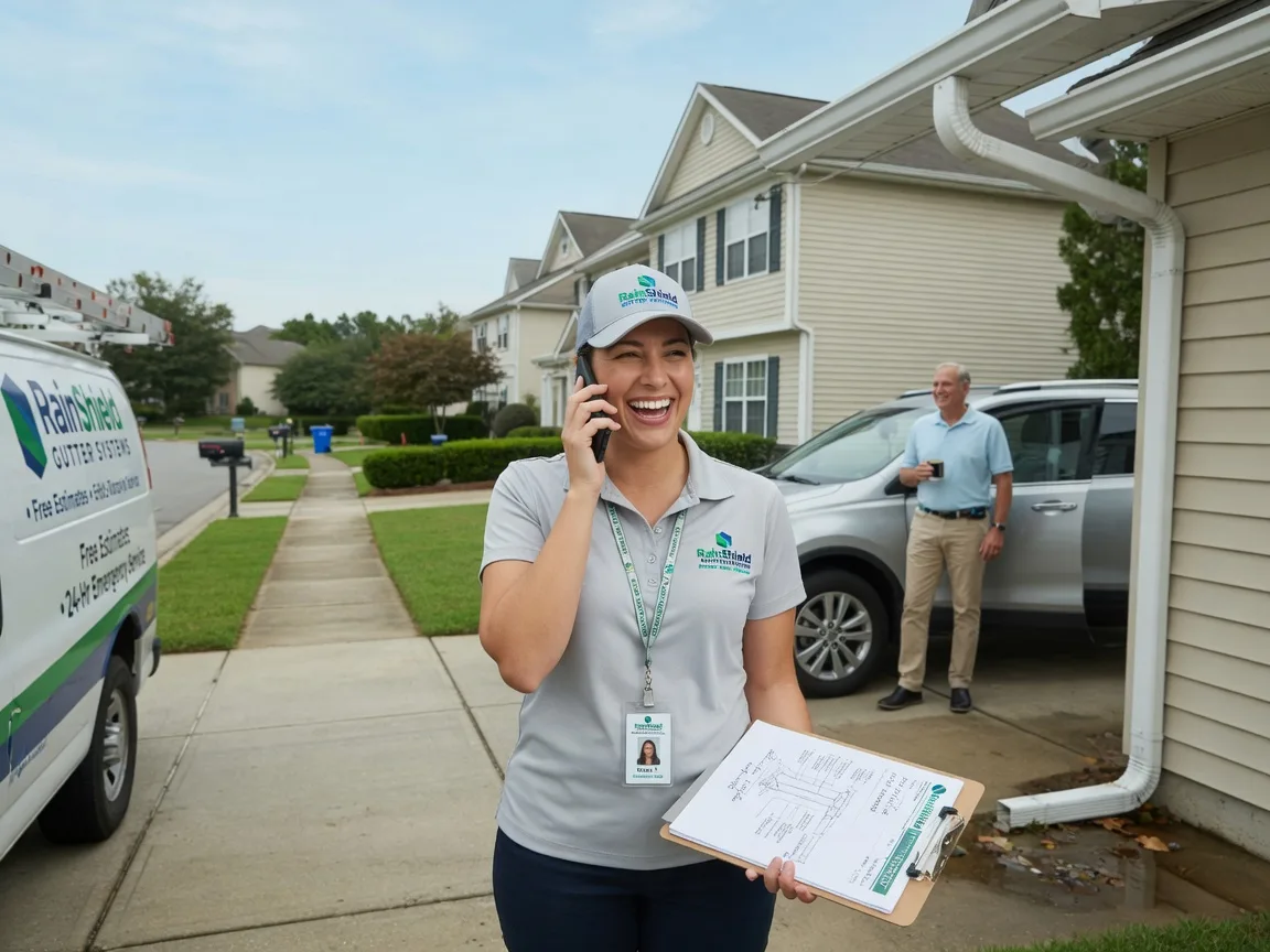 Gutter Installation Cottontown, TN FAQs